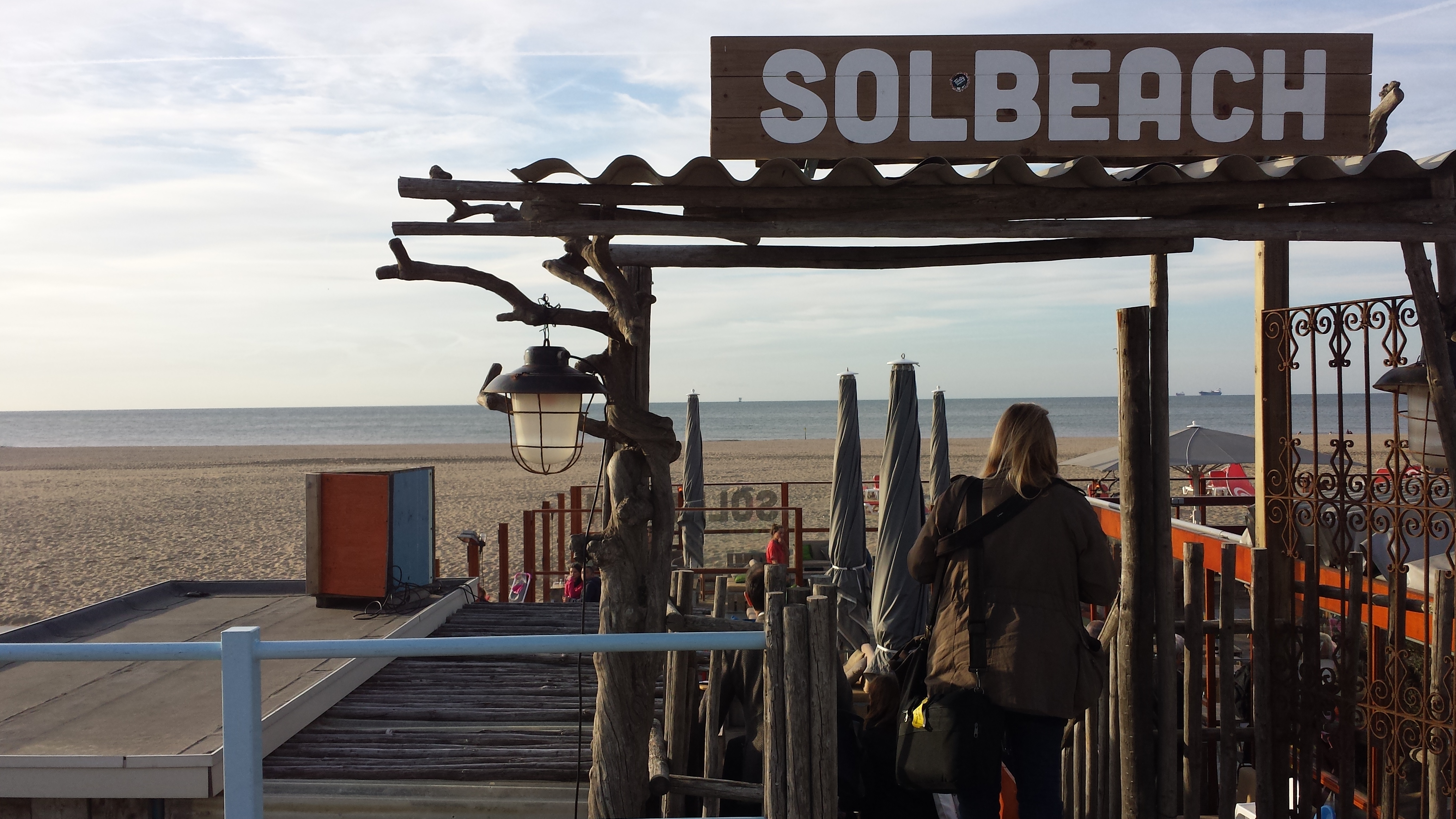 Reception in Scheveningen hosted by the Government of the Netherlands