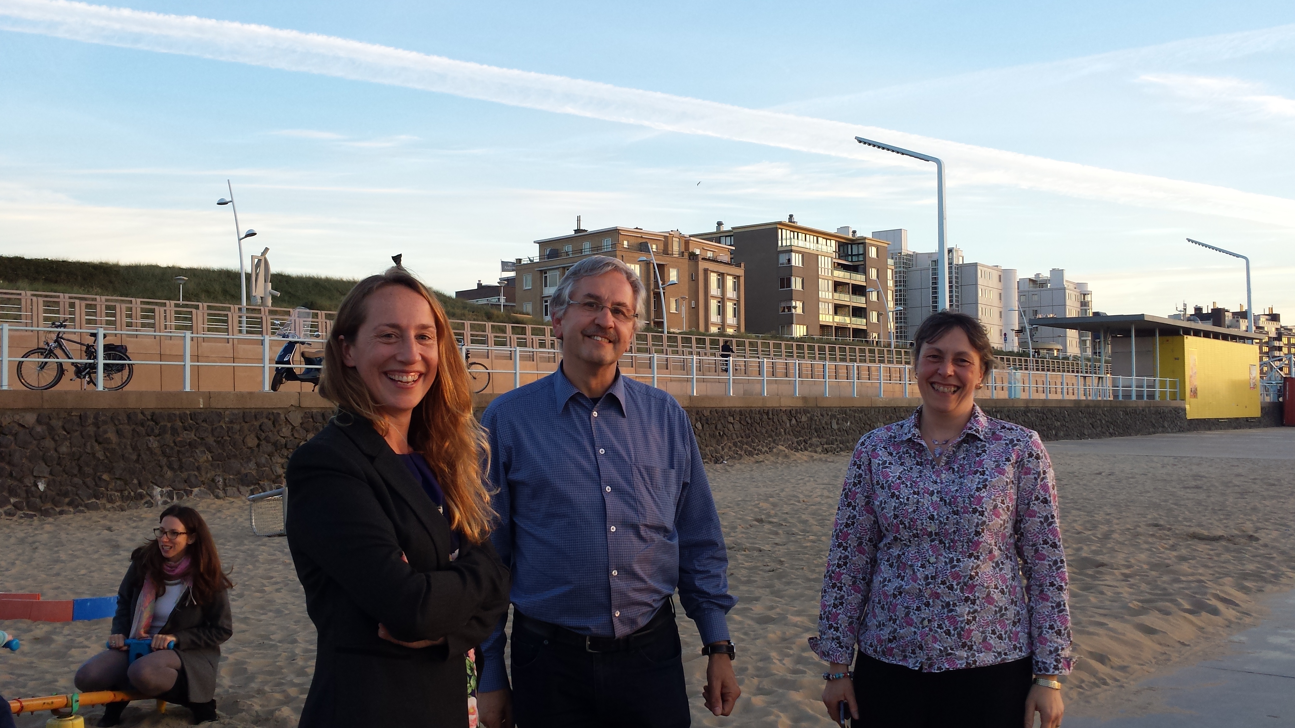 Reception in Scheveningen hosted by the Government of the Netherlands