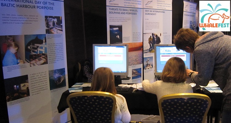 WhaleFest 2014 Video Released - also featuring ASCOBANS
