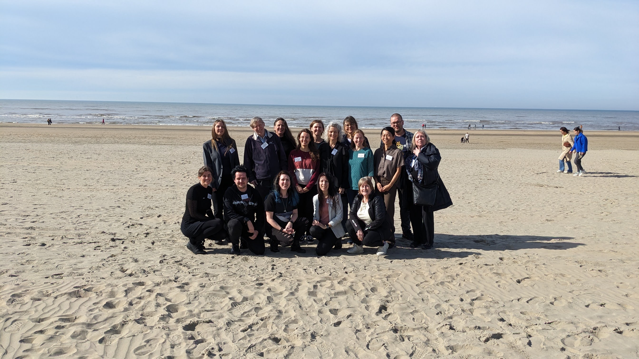 JG20 participants. Photo © ASCOBANS Secretariat.