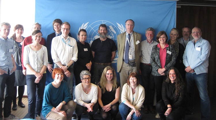 Participants of the 10th ASCOBANS Jastarnia Group Meeting