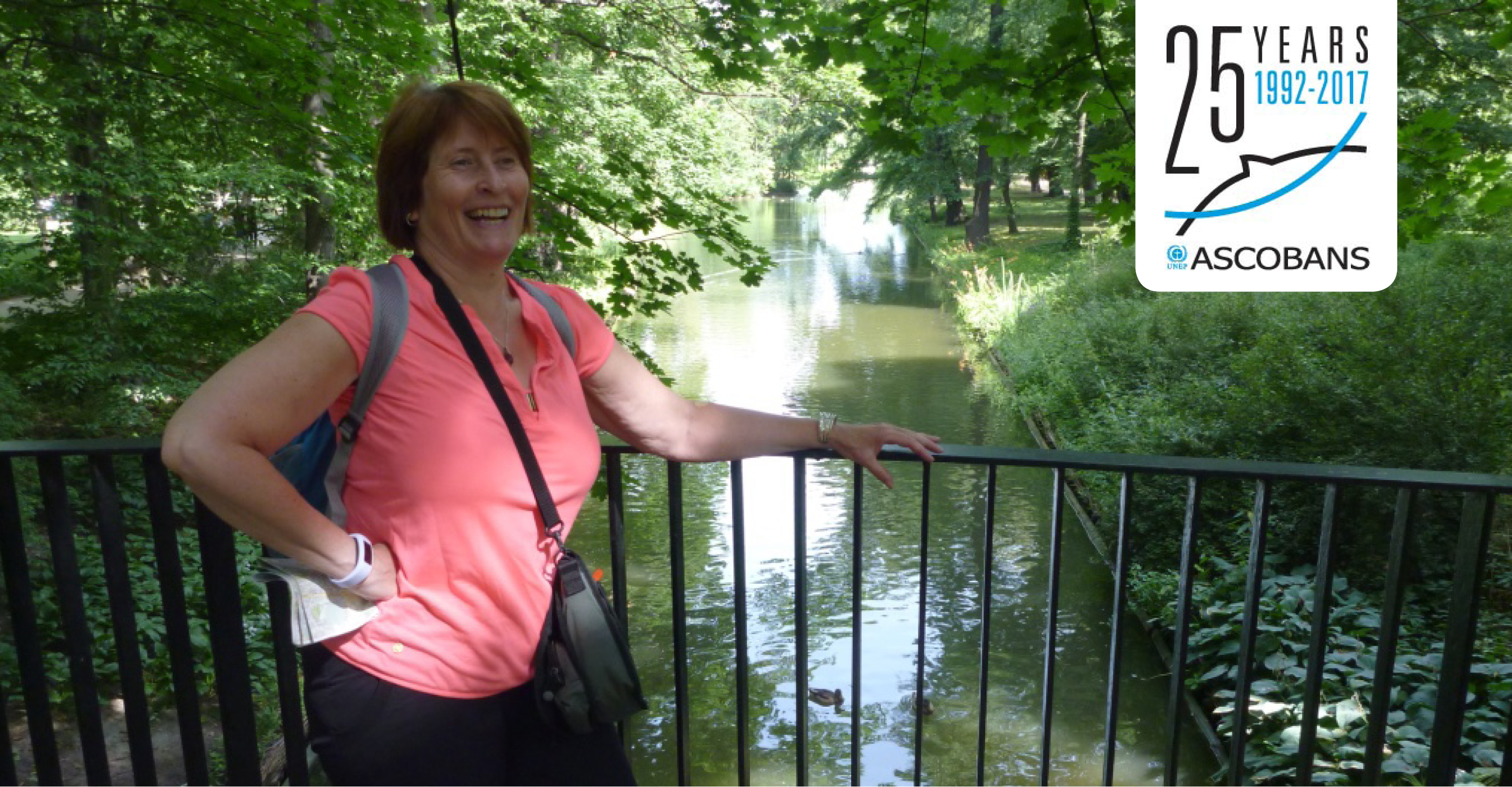Penina Blankett, Ministry of the Environment, Finland 