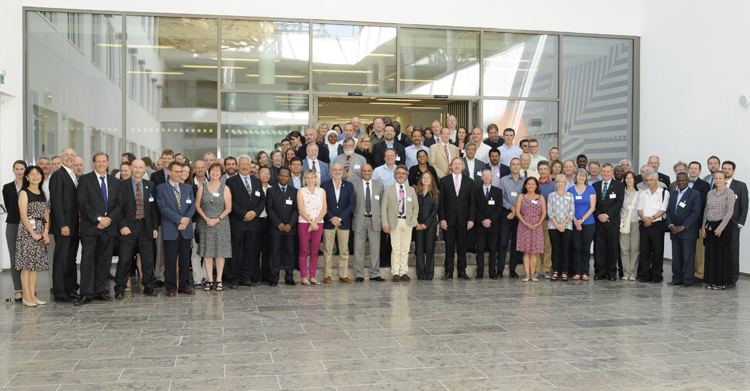  18th Meeting of the CMS Scientific Council