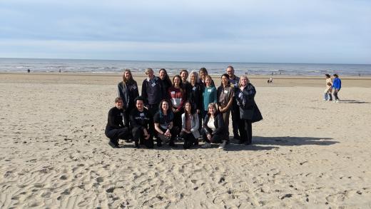 JG20 participants. Photo © ASCOBANS Secretariat.